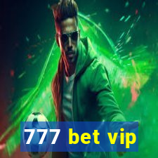 777 bet vip